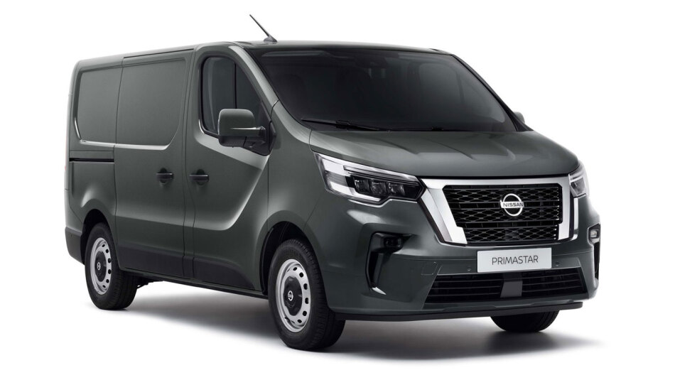 Nissan Primastar 30 L2 Diesel 2.0 dCi 150ps H1 Tekna Crew Van Auto [9 Speed]